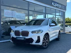 Weiß Gebraucht 2023 BMW X3 M Sport SUV | 52.700 € (Etwas zu teuer)