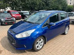 Blau Gebraucht 2016 Ford B-MAX SYNC Edition Van / Kleinbus | 4.390 € (Fairer Preis)