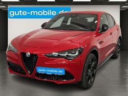 Rot Gebraucht 2023 Alfa Romeo Stelvio Competizione SUV | 39.790 € (Fairer Preis)