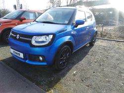 Blau Gebraucht 2020 Suzuki Ignis Comfort Limousine | 13.500 € (Teuer)