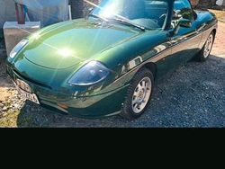 Grün Gebraucht 1996 Fiat Barchetta Cabrio | 8.000 €