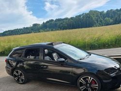 Schwarz Gebraucht 2016 Cupra Leon Kombi | 15.000 € (Guter Preis)