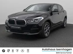 Schwarz ii668schwarz Gebraucht 2021 BMW X2 Sport Line SUV | 22.999 € (Guter Preis)
