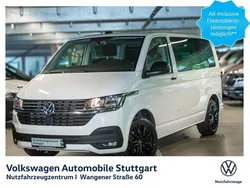 Candyweiß Gebraucht 2021 VW T6.1 Trendline Van | 44.490 € (Guter Preis)