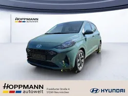 Mangrove green Neu 2025 Hyundai i10 Trend Kleinwagen | 17.990 € (Fairer Preis)