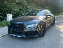 Grau Gebraucht 2010 Audi A7 Kleinwagen | 12.500 € (Guter Preis)