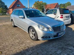 Silber Gebraucht 2012 Mercedes E220 Limousine | 6.999 € (Guter Preis)