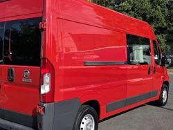 Rot Gebraucht 2015 Fiat Ducato Van | 8.450 € (Guter Preis)