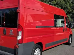 Rot Gebraucht 2015 Fiat Ducato Van | 8.850 € (Guter Preis)