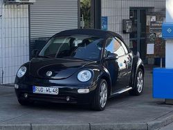 Schwarz Gebraucht 2004 VW Beetle Cabrio | 3.700 € (Fairer Preis)