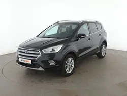 Schwarz Gebraucht 2019 Ford Kuga Titanium SUV | 19.280 € (Fairer Preis)