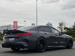 Grau Gebraucht 2020 BMW M8 Competition Edition Coupé | 69.900 € (Superpreis)
