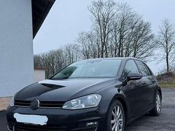 Schwarz Gebraucht 2016 VW Golf VII Allstar Limousine | 8.000 € (Guter Preis)