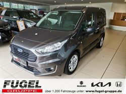 Magneticgrau (metallic) Gebraucht 2019 Ford Tourneo Trend Van / Kleinbus | 14.965 € (Superpreis)