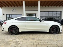Weiß Gebraucht 2023 Mercedes C63S AMG AMG | 71.880 € (Fairer Preis)