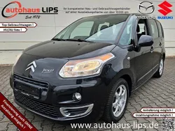 Farbe schwarz obsidien/metalliclackierung mit schutzlack Gebraucht 2010 Citroën C3 Picasso Tendance Van / Kleinbus | 5.990 €
