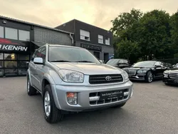 Silber Gebraucht 2000 Toyota RAV4 Limited SUV | 7.980 € (Etwas zu teuer)