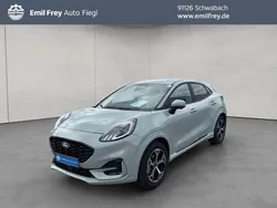 Grau Neu 2025 Ford Puma Gen-E ST-Line SUV | 27.190 € (Fairer Preis)