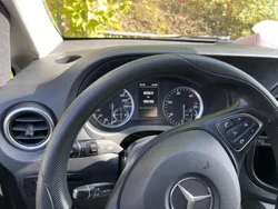 Schwarz Gebraucht 2015 Mercedes Vito Van / Kleinbus | 21.000 €