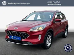 Lucid red metallic Gebraucht 2022 Ford Kuga Cool & Connect SUV | 24.750 € (Superpreis)