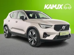 Grau Gebraucht 2023 Volvo XC40 Ultimate SUV | 31.950 € (Fairer Preis)