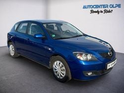 Blau Gebraucht 2007 Mazda 3 Active Limousine | 2.450 € (Fairer Preis)