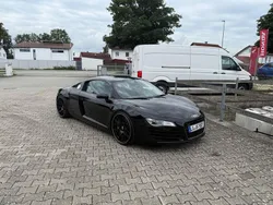 Schwarz Gebraucht 2009 Audi R8 Coupé Sport Coupé | 49.999 € (Guter Preis)
