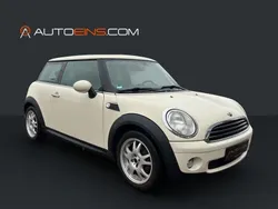 Weiß Gebraucht 2009 Mini ONE Salt Kleinwagen | 4.888 € (Etwas zu teuer)