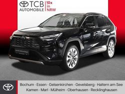 Tiefschwarz mica metallic Gebraucht 2021 Toyota RAV4 Hybrid Basis SUV | 37.989 € (Teuer)