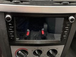 Blau Gebraucht 2005 Opel Meriva Van / Kleinbus | 2.000 € (Fairer Preis)