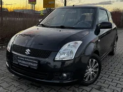 Schwarz Gebraucht 2009 Suzuki Swift Club Limousine | 3.290 € (Fairer Preis)