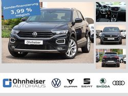 Schwarz Gebraucht 2021 VW T-Roc Sportline SUV | 25.880 € (Guter Preis)