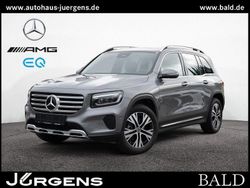 Metalliclack mountaingrau Gebraucht 2024 Mercedes GLB220 Progressive SUV | 44.880 € (Fairer Preis)