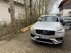 Silber Gebraucht 2020 Volvo XC90 SUV | 35.499 € (Fairer Preis)