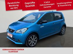 Costa blau metallic Gebraucht 2021 Seat Mii Electric Kleinwagen | 12.690 € (Fairer Preis)