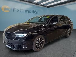 Schwarz Gebraucht 2024 Opel Astra Kombi | 27.299 € (Fairer Preis)