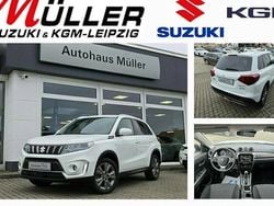 Weiß Gebraucht 2021 Suzuki Vitara Comfort SUV | 17.990 € (Guter Preis)