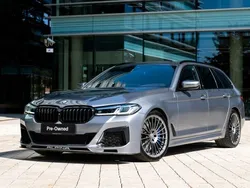 Gebraucht 2021 Alpina D5 Limousine | 57.000 € (Fairer Preis)