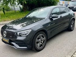 Grau Gebraucht 2020 Mercedes GLC43 AMG AMG Limousine | 45.790 € (Guter Preis)