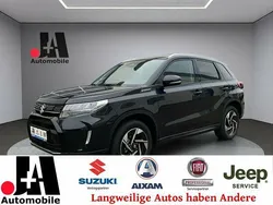 Cosmic black pearl metallic Neu 2025 Suzuki Vitara Comfort+ SUV | 31.900 € (Teuer)