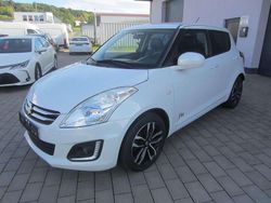 Weiß Gebraucht 2015 Suzuki Swift Club Kleinwagen | 7.500 € (Fairer Preis)