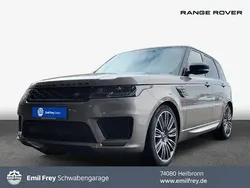 Braun Gebraucht 2021 Land Rover Range Rover Sport HSE Dynamic SUV | 53.980 € (Superpreis)