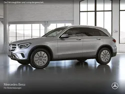 Gebraucht 2022 Mercedes GLC300e | 43.890 € (Fairer Preis)