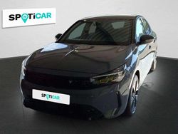 Grafik grau Neu 2024 Opel Corsa-e Kleinwagen | 29.990 €