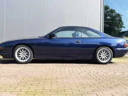 Blau Gebraucht 1990 BMW 850 Coupé | 27.500 €