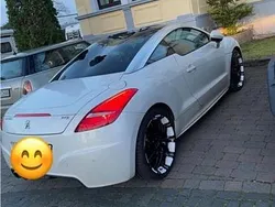 Weiß Gebraucht 2012 Peugeot RCZ Coupé | 7.999 € (Fairer Preis)