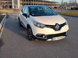 Weiß Gebraucht 2015 Renault Captur Luxe SUV | 10.300 € (Fairer Preis)