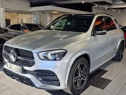 Silber Gebraucht 2021 Mercedes GLE350e AMG SUV | 59.850 € (Fairer Preis)
