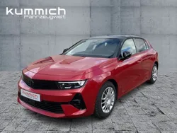 Kardio rot (rot) Gebraucht 2024 Opel Astra GS Line Limousine | 26.690 € (Fairer Preis)