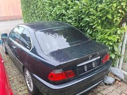 Schwarz Gebraucht 2001 BMW 330 Coupé | 7.000 € (Superpreis)